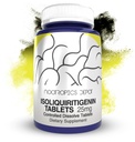 Isoliquiritigenin kontrollerade lösa tabletter | 60 greve | 25mg | Licorice Extract | Glycyrrrhiza glabra | humör, avkoppling och energistöd