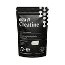 Kreatinmonohydratpulver - Bara kreatinsk kreatur - 90 portioner - 450 g - Pre Workout Kreatin för kvinnor - Sugarfri - smaklös tillskott - 3 månaders leverans