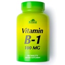 ALFA VITAMINS Vitamin B-1 100 Mg 100 tabletter. Thiamine