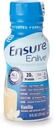 Säkerställ Enlive Advanced Therapeutic Nutrition Shakes, Vanilla, 8oz Bottles, Case of 24