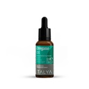 TALYA Oregano Oil 0.34 fl.oz | Oil of Oregano Liquid | Immune Support, High Carvacrol, Digestive Health | Icke-GMO | Vegan | Medelhavet Oregano