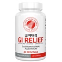 Silver Fern GI Relief - Natural Herbal Supplement - All Natural med Artichoke Leaf Extract, Ginger Root Extract och GutGuard Licorice Flavonoids (1 flaska - 60 kapslar - 30 dagars leverans)