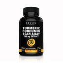 Ren gurkmeja Curcumin med bioperin. Super styrka. En kapsel en dag. Veggie Turmeric Capsules med Black Pepper. Premium Joint Support med 95% standardiserade Curcuminoids.