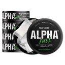 Fullt laddade Alpha bränsle Nootropic Pouches (Wintergreen Fuel) - Nootropic Energy Pouches med koffein, Alpha GPC, Tyrosine, Taurine, Guarana och mer