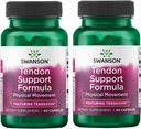 Swanson Ultra Tendon Support Formel - Med Tendaxion 60 Caps 2 Pack