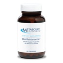 Metabolic Maintenance Biomaintenance Shelf Stable Probiotic - 50 miljarder CFU + 12 Strain Probiotic Gut Health Supplement - Innehåller Lactobacillus Acidophilus + Lactobacillus Gasseri (60 kapslar)