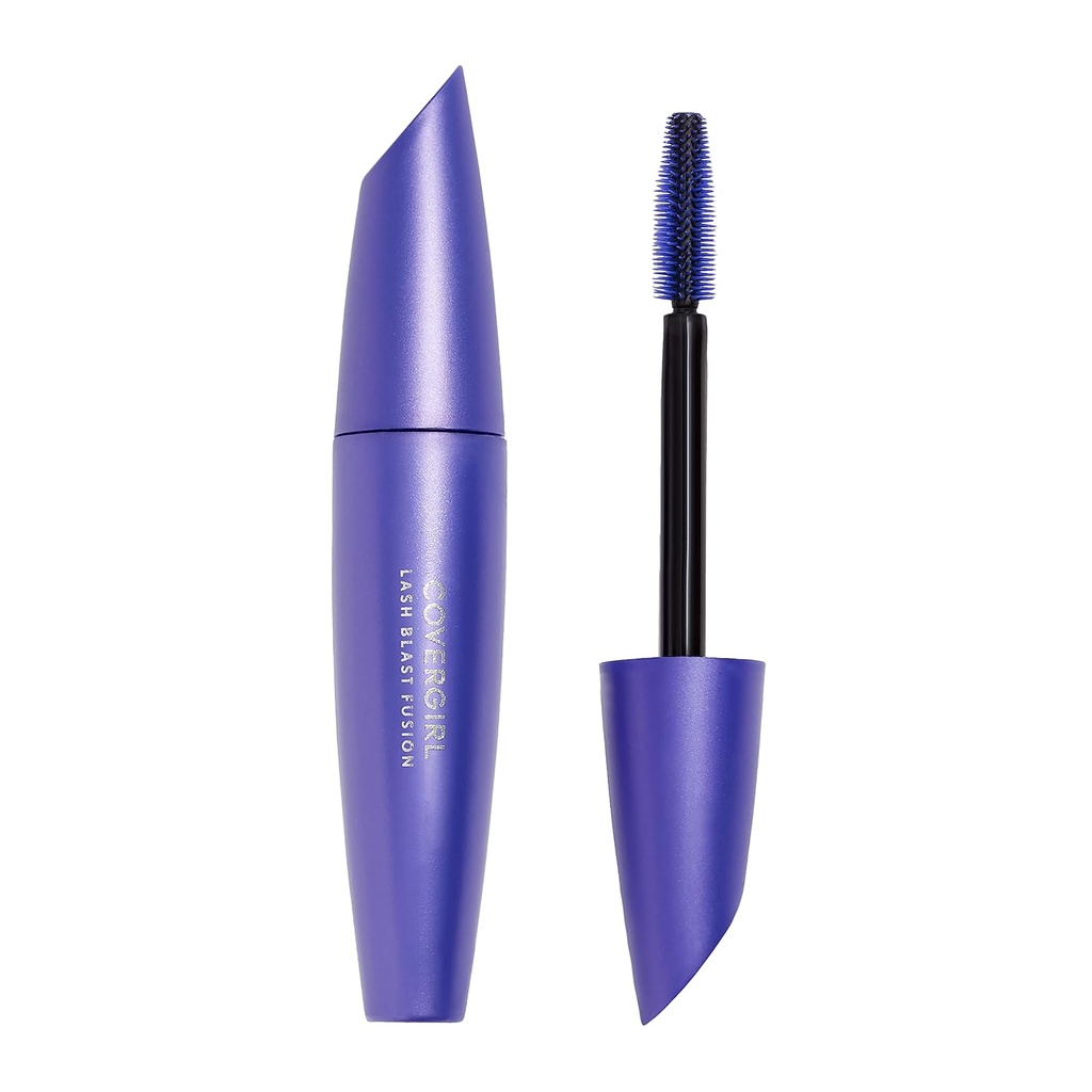 Covergirl Lash Blast Fusion Mascara, mycket svart