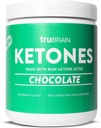 TruBrain Ketones - Ketone Ester + BHB Exogenous Ketones | Stöder energi, fokus och ketos | Tillägg Keto Diet | Brain Booster (Chocolate)