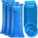 26 Pack Vomit Bags Disposable, IKOCO1000ml Leak Resistant Emesis kasta upp väska, Motion Barf Puke Sickness väskor för resor, illamående och bil