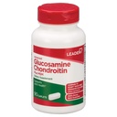 Ledare Avancerad Glukosamin Chondroitin Plus MSM, Kosttillskott, Jämför med Schiff Flytta gratis Avancerad + MSM Active Ingredient 90 Caplets