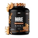 REDCON1 MRE Proteinpulver, jordnötssmörkaka - Meal Replacement Protein Blend Made med MCT Oil & Whole Foods - Protein med naturliga ingredienser för att hjälpa till i muskelåterhämtning (25 portioner)