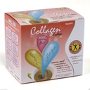 Naturegåva med Collagen vitaminer och mineraler Instant Coffee Powder