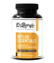 Dr Barry's Reflux Essentials - Naturligt stöd för matsmältnings- och maghälsa, 60 kapslar - 30 dagars leverans (1)