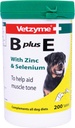 Vetzyme Dog B + E 200 tabletter