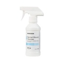 McKesson Dermal Wound Care Cleanser Spray, 8 oz [1 greve] First Aid Wash Solution för mindre skador, skär, brännskador, skrapor, sår