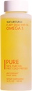 Pure Vegan Liquid Omega 3 Oil, Plant-Based Alternative till Omega 3 Fish Oil, 3.4 fl. oz. - Cold Pressed från Clary Sage Seed - Kosher - Omega 3 Fatty Acid Supplement med antioxidanter