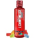 iSatori L-Carnitine LS3 3000, Triple-Blend Liquid L Carnitine Supplement, med Acetyl & Tartrate, Stimulant Free, Low Calories, Sugar & Gluten Free, Keto-Friendly, Gummy Bear Flavor (32 portioner)