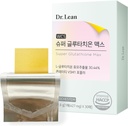 Dr Lean Super Glutathione Max - 427mg High-Potency Strips med mjölk Thistle, Collagen & Hyaluronic Acid | Fast-Melt ODF, Antioxidant, Skin & Liver Support, K-Beauty, Made in Korea (30 Strips)