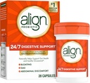 Align Probiotics, Probiotic Supplement for Daily Digestive Health, 28 kapslar, # 1 Rekommenderad probiotikum av gastroenterologer (Packaging May Vary)