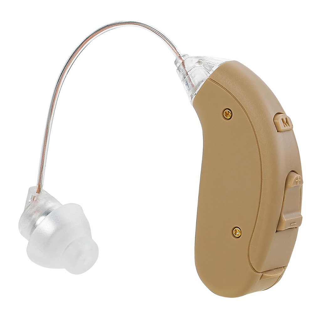MEDCA Digital Hearing förbättra förstärkarhjälp