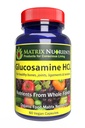 GLUCOSAMINE HCL - broskbyggare! Upprätthåll hälsosamma gemensamma, ben, Ligament och Tendons. Absorption Rate upp till 98% - Vegan Capsules (60ct)