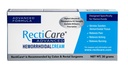 Recticare Advanced Hemorrhoidal Cream: Avancerad behandling för att krympa och lugna hemorrojder - Itch, smärta, bränn lindring - 30g hemorrojdkräm med lidokain