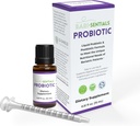 Barisentials Bariatric Liquid Probiotic och Postbiotic Premium Formel - Kliniskt Forskad - Essential för Digestive Health och Immunity Post-Surgery, Low Volume Dose, 15mL