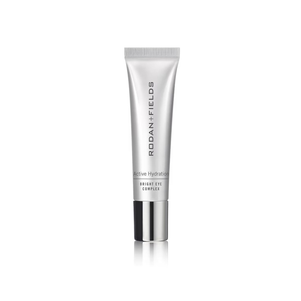 RODAN + FIELDS Active Hydration Bright Eye Complex | 15ml | Moisturizing Under Eye Cream för torr hud | Eye Treatment for Refreshed Appearance | Hudvård