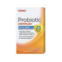 GNC Probiotic Complex - 25 miljarder CFUs (30 kapslar)