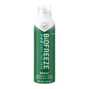 Biofreeze Smärta Relief Spray, Arthritis Pain Reliever, Knee & Lägre Back Pain Relief, Sore Muscle Relief, Neck Pain Relief, Pharmacist Recommended, FSA Eligible, 4 FL OZ Biofreeze Menthol Spray