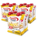 Premier Protein 30g Protein Shake, Banana, 12 greve