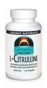 Källa Naturals L-Citrulline 1000mg - Nitric Oxcide Booster - 120 tabletter