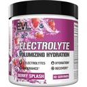 Evlution Ultimate Electrolytes Powder Hydration Drink - Quick Replenishing Hydration Powder Drink Mix med 8 Key Electrolytes och Antioxidanter - Vegan Gluten Free Keto Friendly Blend (Berry Splash)