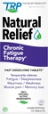 Relief Products Kronisk trötthet terapi - 100% naturliga aktiva ingredienser - Trötthet, svaghet, CFS, Trötthet - snabbt lösa tabletter - 70ct
