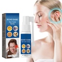 GERRIT Echo Ease Tinnitus Inhaler, Tinnitus Relief Spray för Ringing Ears Device, Echo Ease Tinnitus Relief Spray (1PCS)
