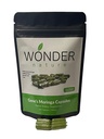 Gene's Moringa Fine Green Powder 100 Veg. Capsules, High Potency, Energy Focus och Alert, Öka Immun Systym