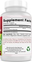 Bästa Naturals DMAE Supplement 250 mg och vitamin B1 som tiamin Mononitrate 100 mg
