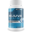 Rejuva Brain- Avancerad Kognitiv Support- Berikad w / L-Glutamin & Bacopa Monnieri för att stödja kognitiv hälsa och förmåga
