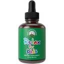 Barn Calm flytande droppar. Stöd för avkoppling, lugn, optimal sömn med kamomill, magnesium. Ingen Bitter smak. Barn vet inte att de tar det. socker gratis 9-i-1 Vegan kosttillskott. Non-Habit Forming
