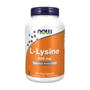 Nu livsmedel L-Lysine 500 Milligram, 250 tabletter