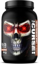JNX SPORTS Förbannelsen! Ultra Premium Whey Protein Powder Double Chocolate 2lb | 25g Protein Per Serve, Primär Källa Whey Isolat