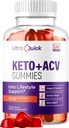 LIVORKA Ultra Quick Keto ACV Gummies - Ultra Quick Gummies, UltraQuick Keto Plus ACV Gummies, Ultra Quick Keto ACV Gummies Support, UltraQuick Keto ACV Gummies, UltraQuick, 60 Gummies för 1 månad