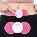 Levina Menstrual Period Relief Device - Wireless TENS Unit och Biokompatibel Electrode Pads, Rechargeable, Magnetic Connection, Instant Cramp & PMS Relief och Drug-Free, FSA HSA Eligible (RS-38)