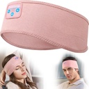 Perytong Sleep Headphones - Bluetooth Headband Wireless Sleeping Headband med hörlurar Music Band unika gåvor för män kvinnor