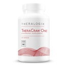 Theralogix TheraCran One Cranberry Capsules - 90-Day Supply - Supplement for Men & Women - to Support Urinary Tract Health* - 36mg Soluble PACs per Capsule - NSF Certified, 90 Count (Pack of 1)