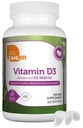 Zahler - Avancerad vitamin D3 3000 IE Softgels (120 greve) Kosher Vegetarian Friendly Vitamin D för immunstöd, ben, tänder och muskelhälsa - Daglig D3 Vitamin Supplement för vuxna - Easy Swallow.