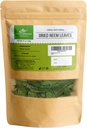 CEYLONFLAVORS FRESH OCH PURE Dried Neem Leaves 1 oz skördad från naturligt odlade träd