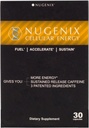 Nugenix Cellular Energy - Energy Supplements - L-Carnitine och L-Tartrate, 11ATP, Extended Release Caffeine, L-Tyrosine, 30 Count