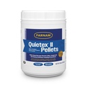Farnam Quietex II Horse Calming Supplement Pellets, hjälper till att hantera nervös beteende och hålla hästar lugna och komponerade i stressiga situationer, 1,625 Lbs, 26 Day Supply