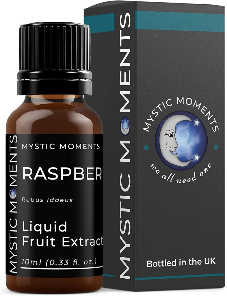 Raspberry flytande frukt extrakt 10 ml